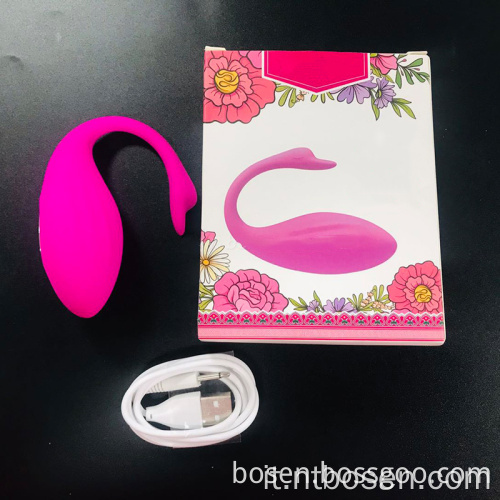 Vibratore cygent impermeabile in silicone per la masturbazione femminile